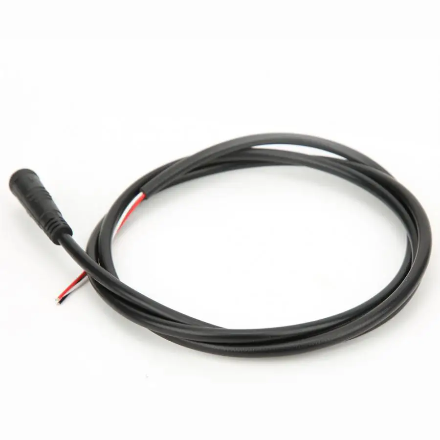 Велосипед 3 ядра сигнальный кабель велосипед литиевая батарея модификация