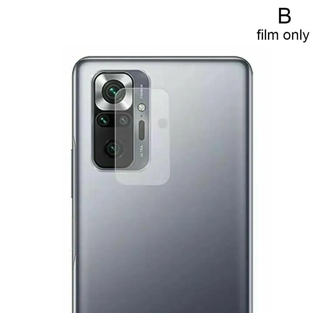 

Tempered Film Front Screen Protector Protective Tempered Glass Film Poco Camera NFC/F3/X2 M2/F2pro X3 Lens For Xiaomi T3T9