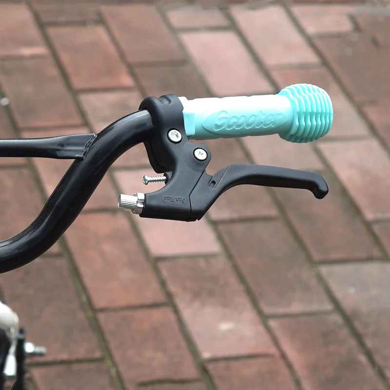 

Children Bicycle Handlebar Balance Bike Non Slip Soft Rubber Handle Cover Scooter Tricycle Universal Cycling Shaft Grips