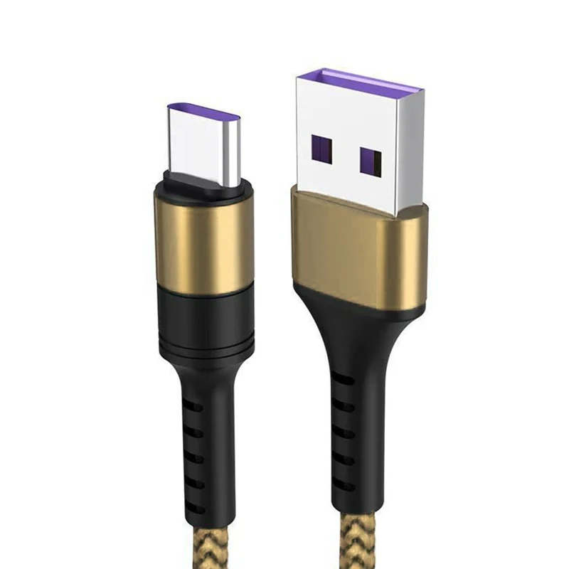 2020 5A usb type-C кабель для huawei mate 20 P30 P20 Pro Lite USBC быстрое зарядное устройство USB-C samsung S10 S9