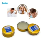 1 шт., пластырь от боли в мышцах и артрита