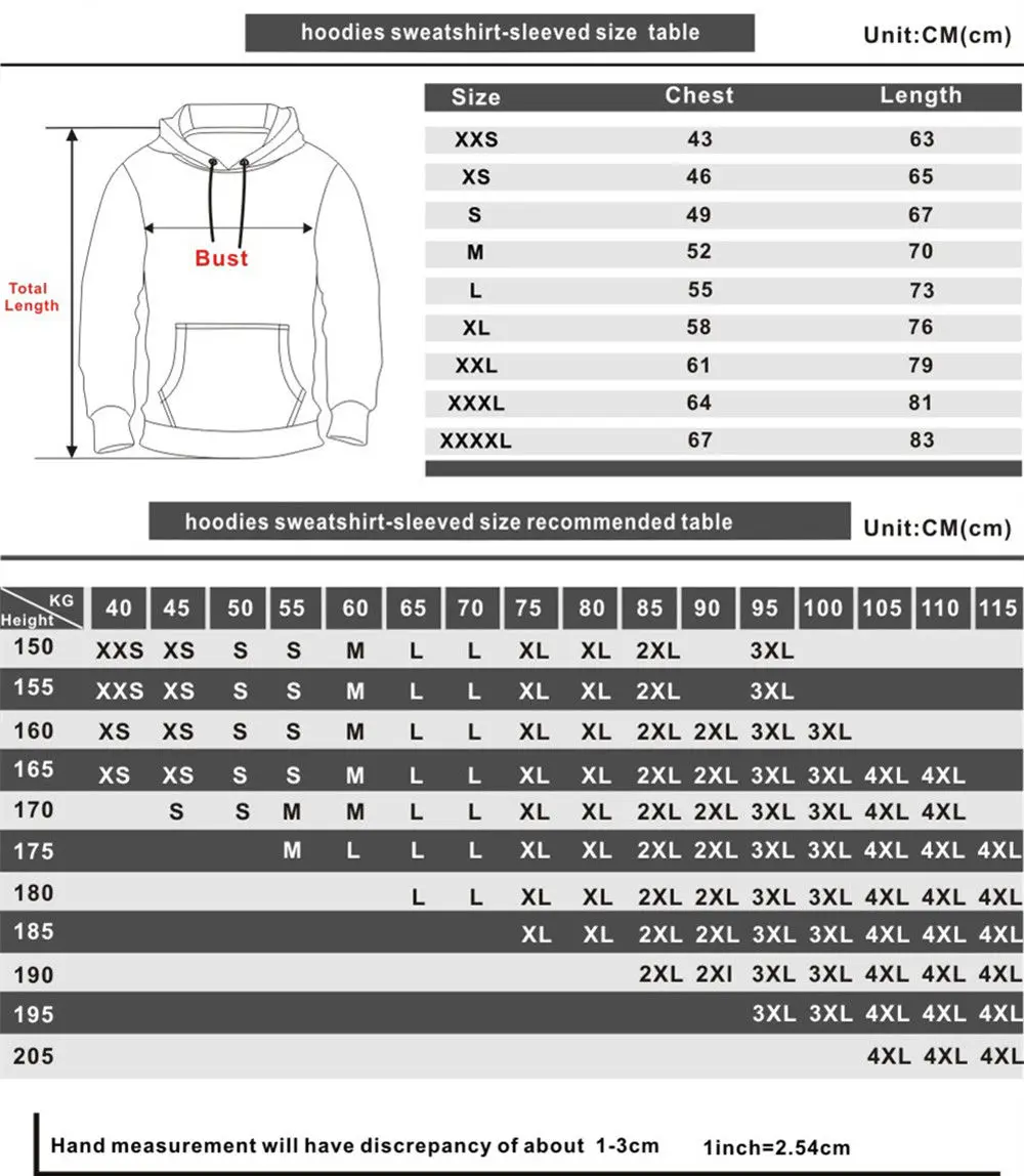 Костюм сказочного хвоста толстовки с капюшоном 3D принтом для косплея свитшот