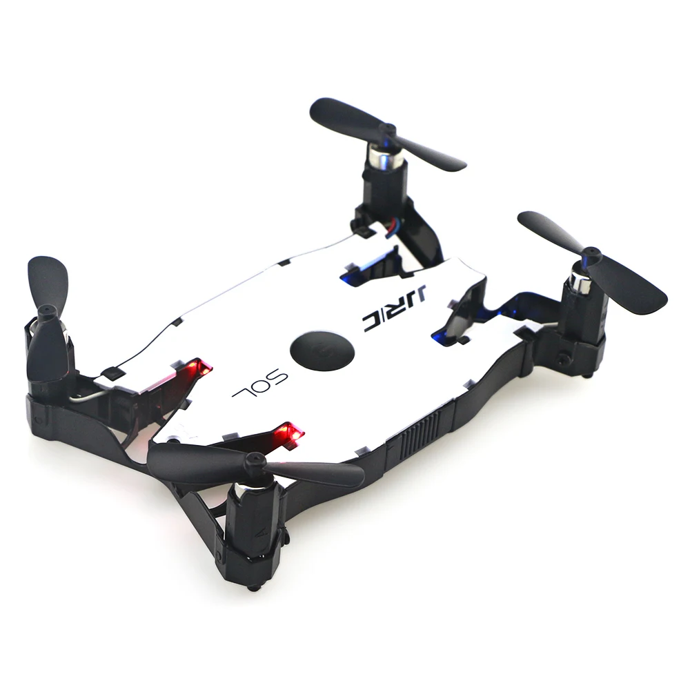 В наличии JJRC H49 H49WH RC мини Дрон с 720P HD Wifi FPV камерой вертолет дроны один ключ возврат