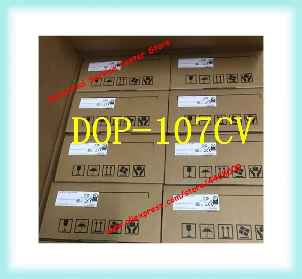 DELTA DOP B07S411 обновлён до 107CV 7 дюймов ему сенсорный Экран на тонкопленочных
