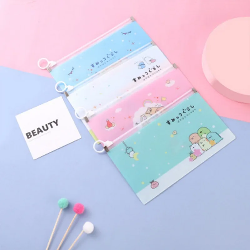 

1Pcs Portable Cartoon Mask Cover Bag Holder Fashion Mask Storage Bag Case Mask Boxes Pollution-Free Save Travel Organizer Gifts