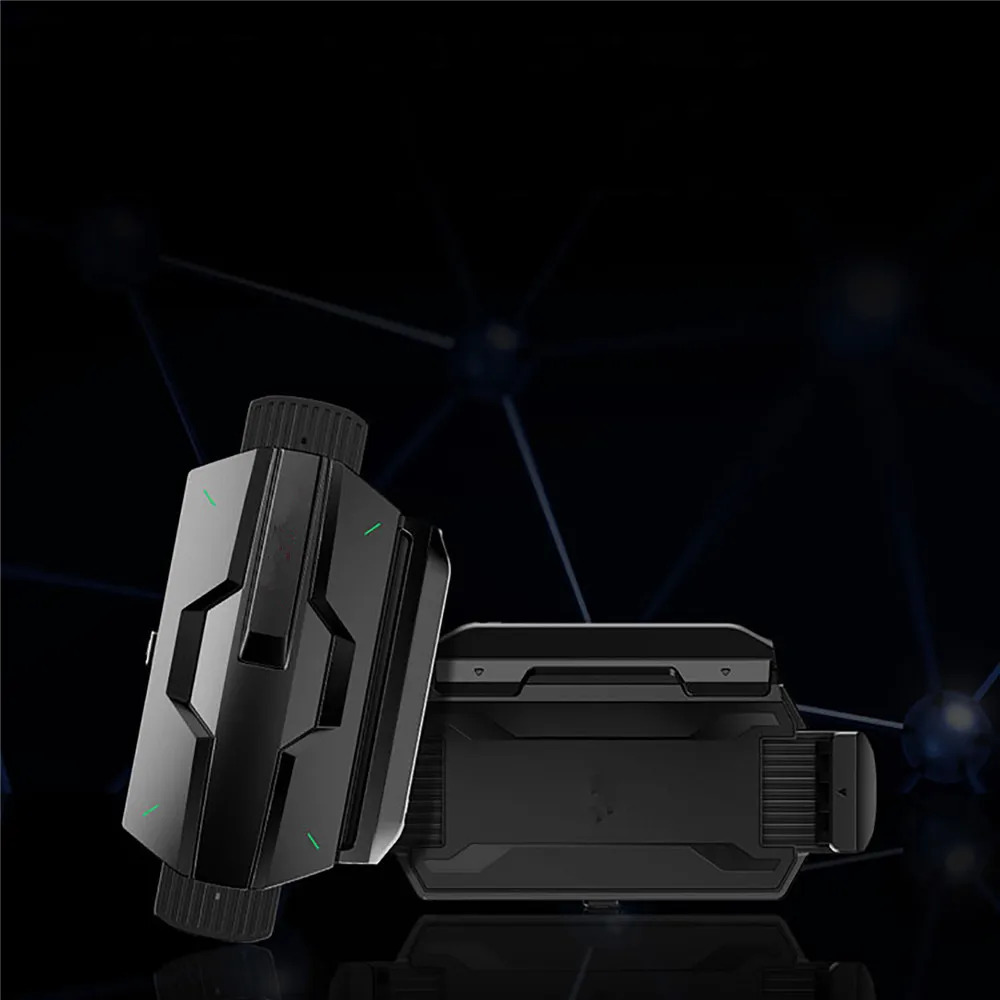 Универсальный кронштейн для игрового контроллера левый держатель геймпада Black