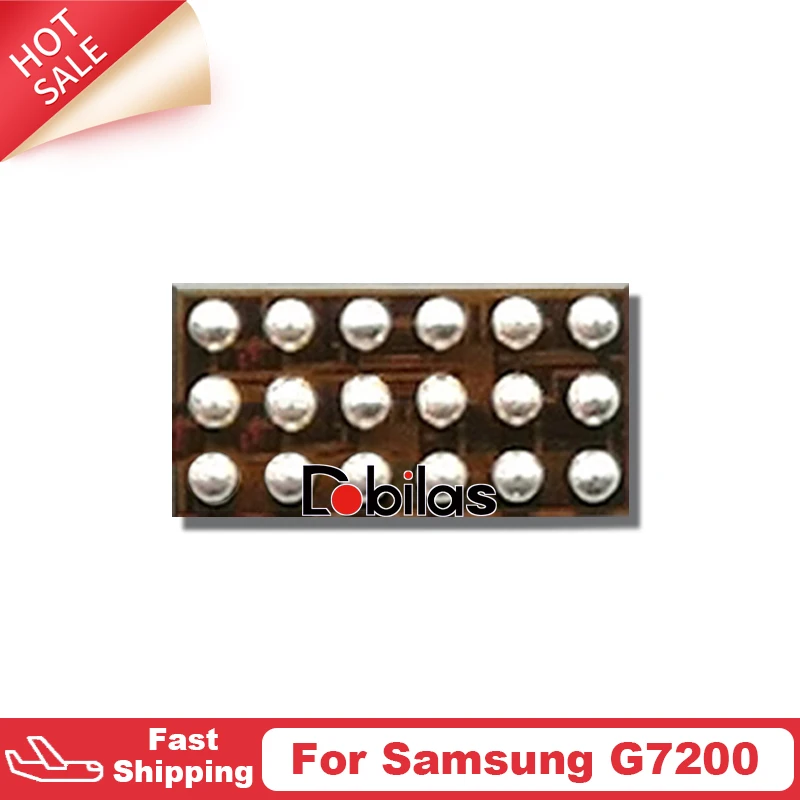 2 шт. SM5504 для Samsung G7200 USB-Зарядка IC BGA зарядное устройство интегральные схемы чип |