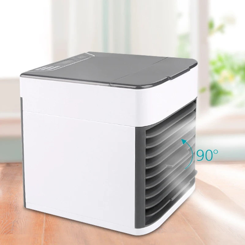 Портативный персональный кулер для помещений быстрый и простой способ