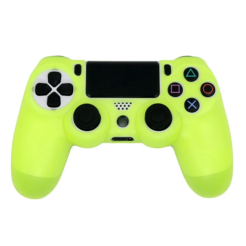 Силиконовый защитный чехол для контроллера Ps4 Контроллер Sony Playstation контроллеров