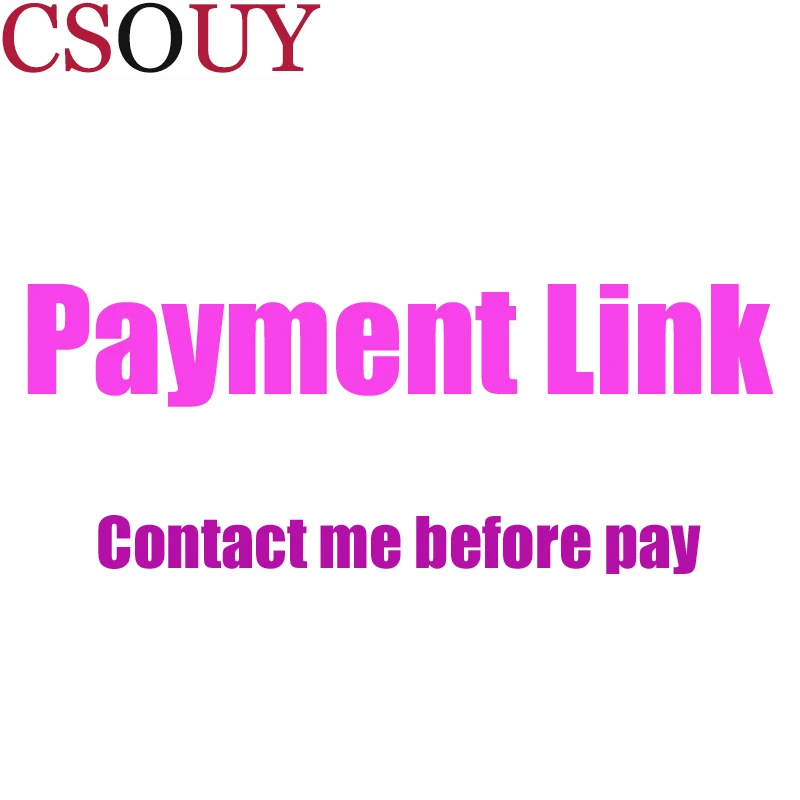 

Payment link pay it and remark the information