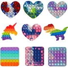 Игрушка-Антистресс, игрушка для аутистов силикон, Антистресс