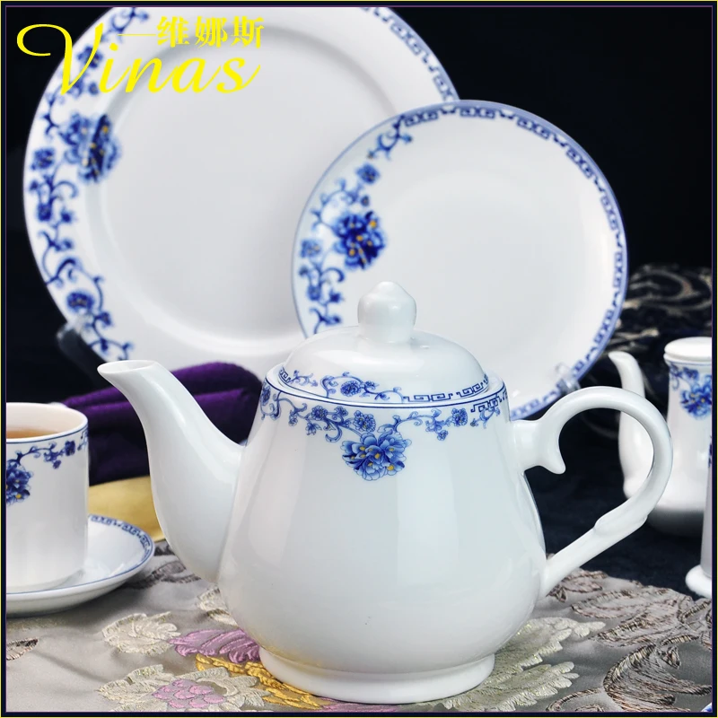 Роскошная Посуда в европейском стиле Пномпень керамическое обеденное блюдо