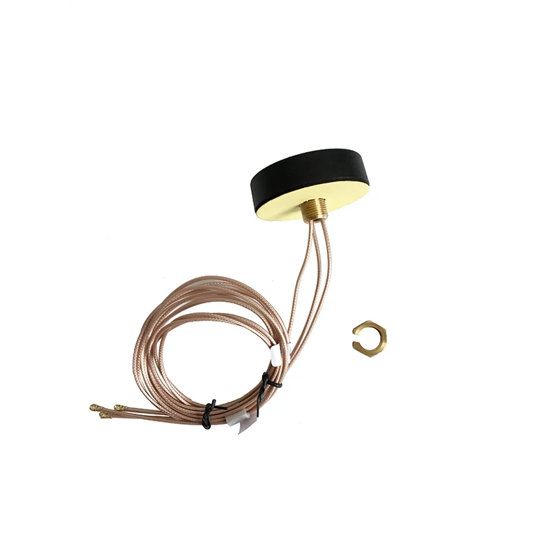 

4g Wifi Gps Three-in-one Antenna Gsm /lte /2.4g Group Combine Antenna Outdoor Waterproof High Gain Antenna