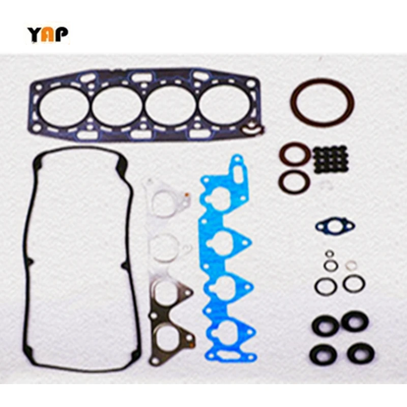 Комплект прокладок для ремонта двигателя FITMitsubishi Carisma Lancer Mirage Space Star CK4A N31 4G92 1 6 л 16