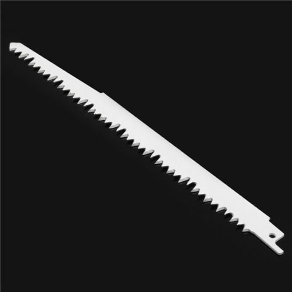 

10pcs S1531L Electric Reciprocating Saw Blade For Woodworking Laminate And Plastic Cutting Saber Saw Metal Keel 240191.5mm