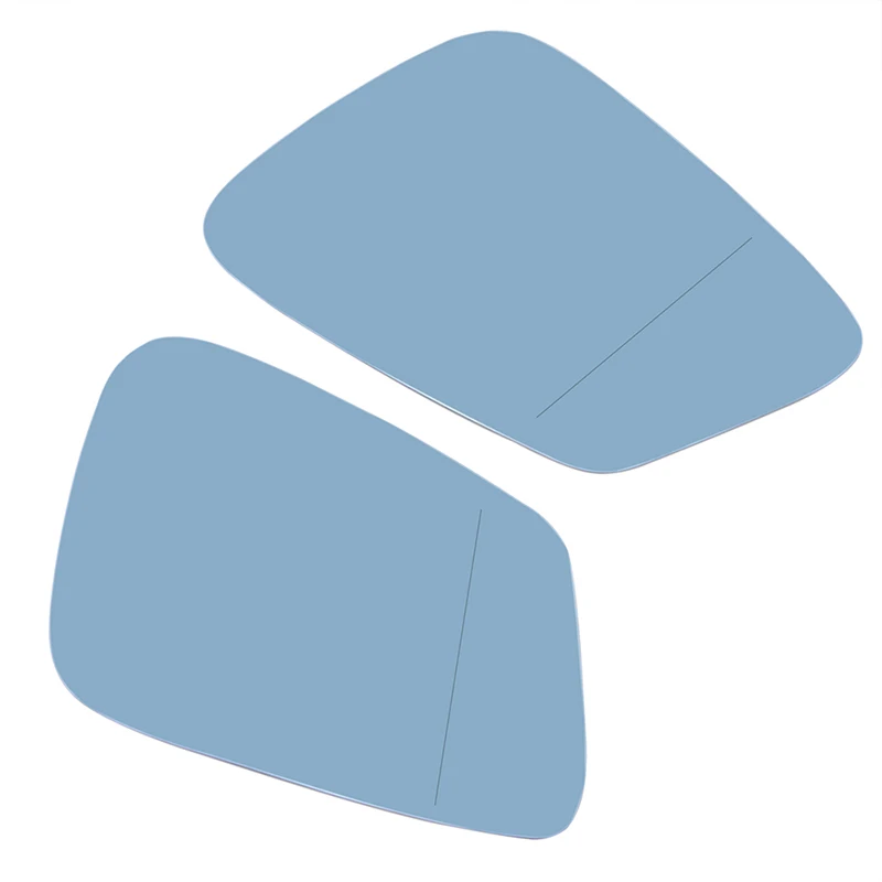 Боковое зеркало заднего вида нагревательное стекло Подогреваемые зеркальные