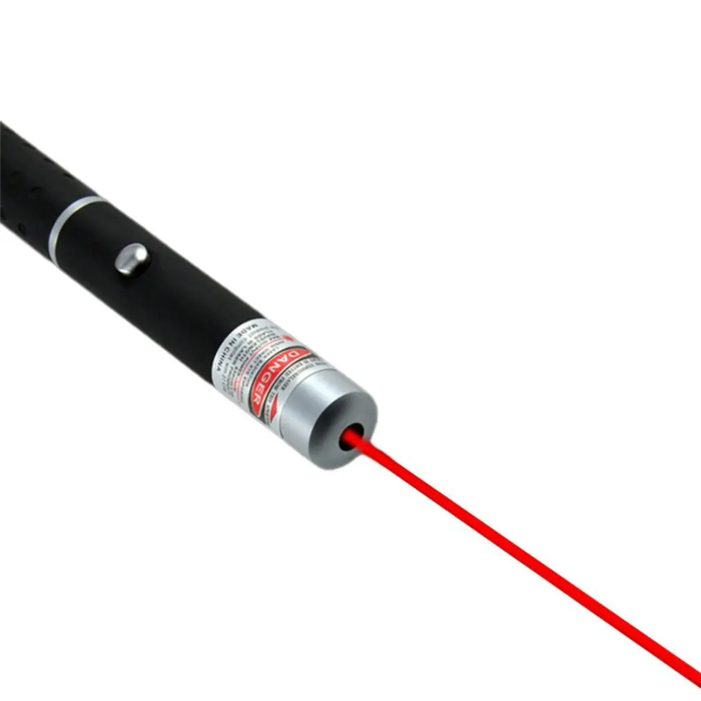 

5MW High-power Pointer Demonstration Teaching Stylus Outdoor Teaching Display Energy Saving Stylus Alloy Shell