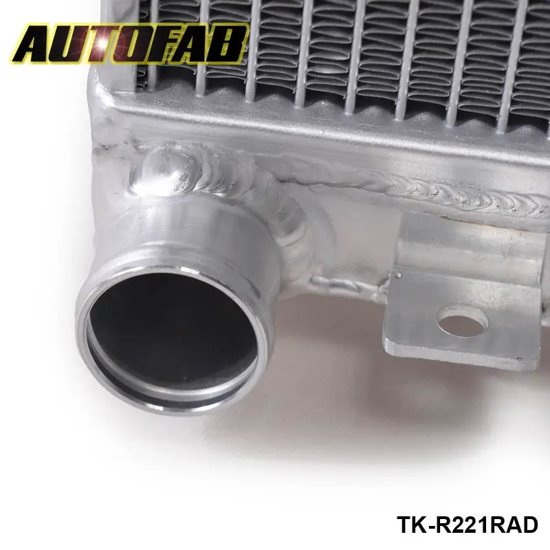 Для Subaru Impreza WRX STI GDB GD8 GD TURBO 2 ряда алюминиевый радиатор 2002 2007 AF R221RAD|radiator subaru|radiator