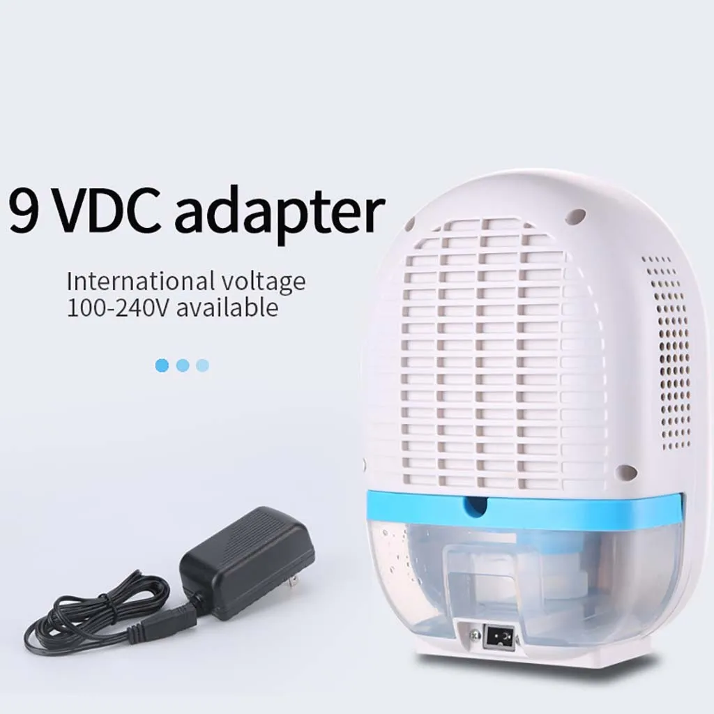 Портативный мини Осушитель Дома осушителя воздуха для абсорбирования влажности