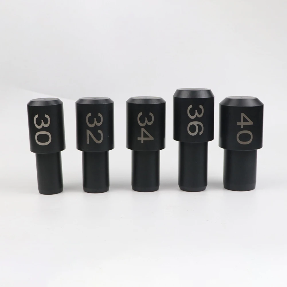 

Bike Oil Seal Tool Suitable For Rockshox Front Fork Dust Seal Installation Tools Plastic 30MM 32MM 34MM 36MM 40MM Cycling Parts