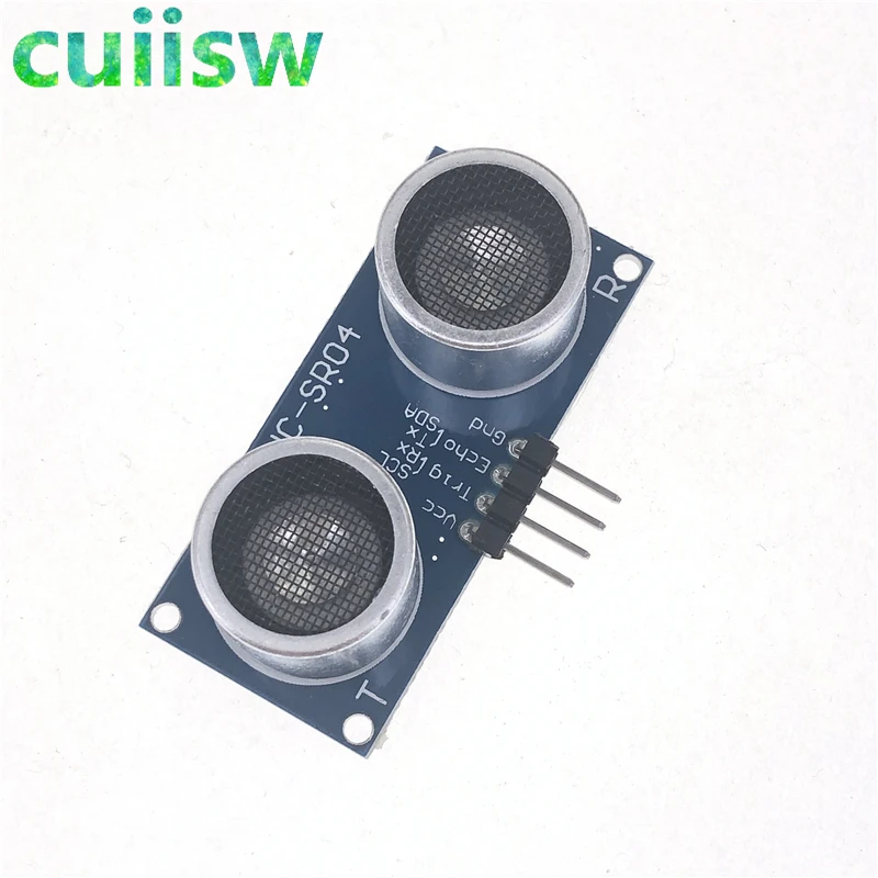 10 шт. Φ Ультразвуковой модуль измерения дальности датчика 3-5 5 В высокая