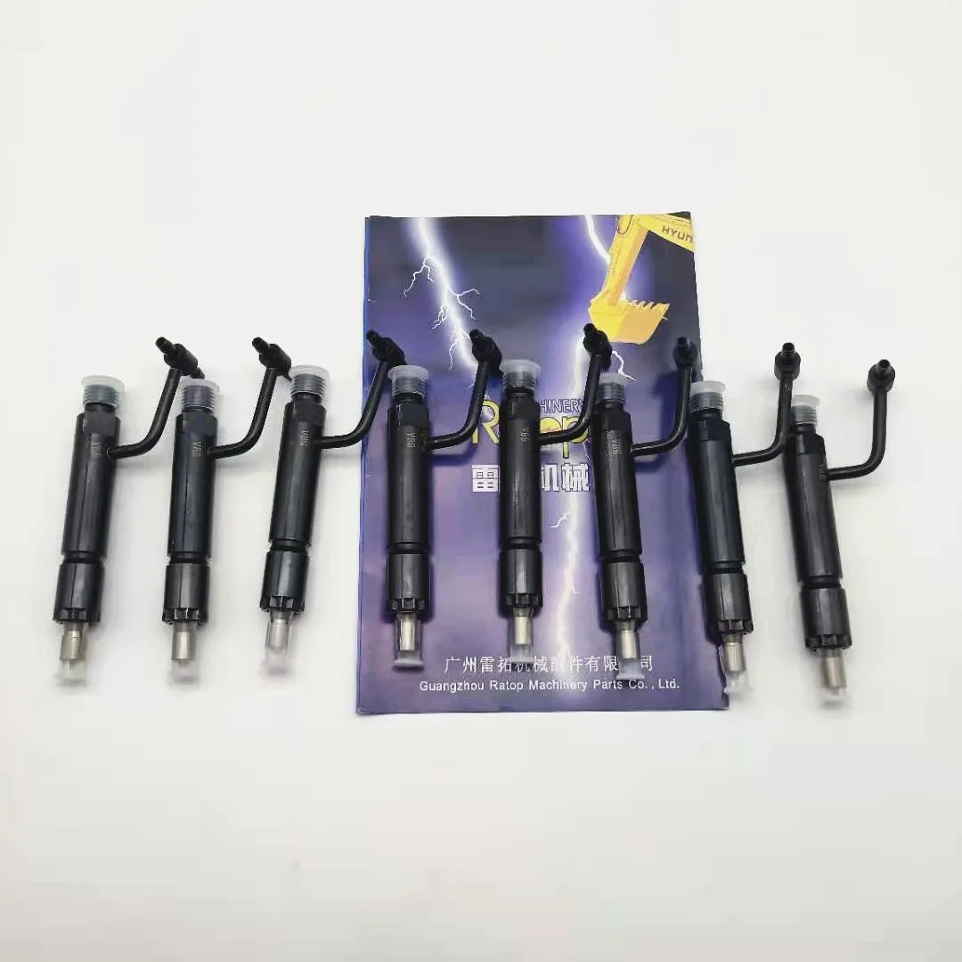 

Yan-mar 4D88E 3D84E 3D84N Diesel Fuel Injector YM729503-53100 72950353100 729503-53100