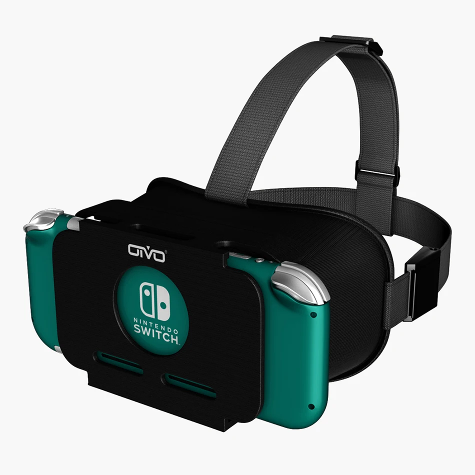 

Очки виртуальной реальности для OIVO, VR-очки для Nintendo Switch Lite LABO, для Switch lite VR, гарнитура виртуальной реальности для фильмов, 3d-очки виртуальной ...