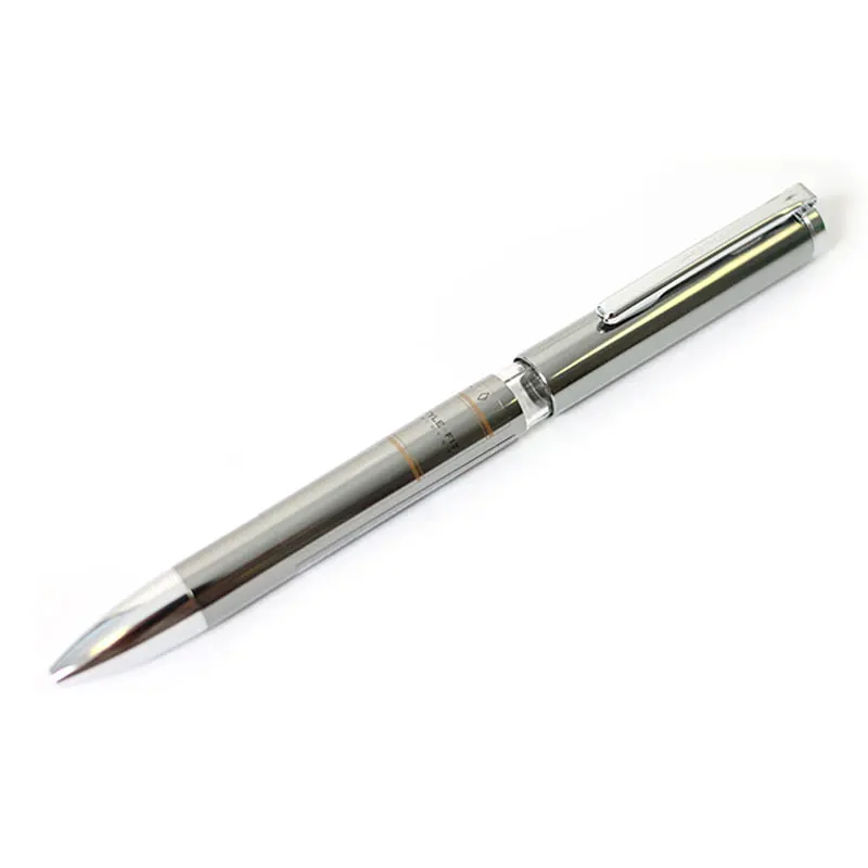Mitsubishi Uni UE3H-1008 Metal body 3 in 1 function pen shell STYLE FIT for Office & School Supplies(not include refill) Piece |