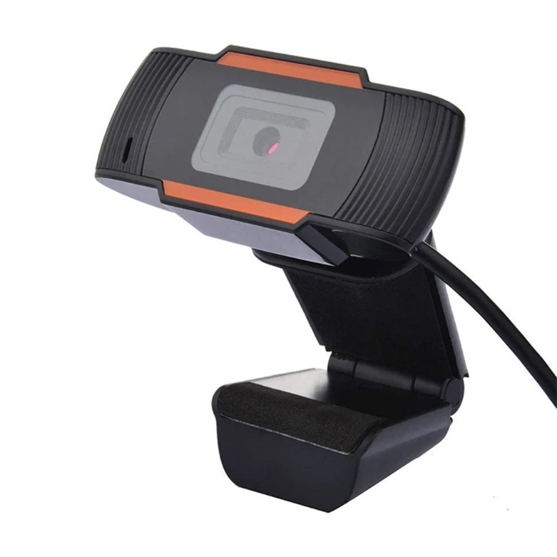 B2EF Desktop Laptop Webcam Widescreen Video Calling and Recording 720P Cam with Mic | Компьютеры и офис