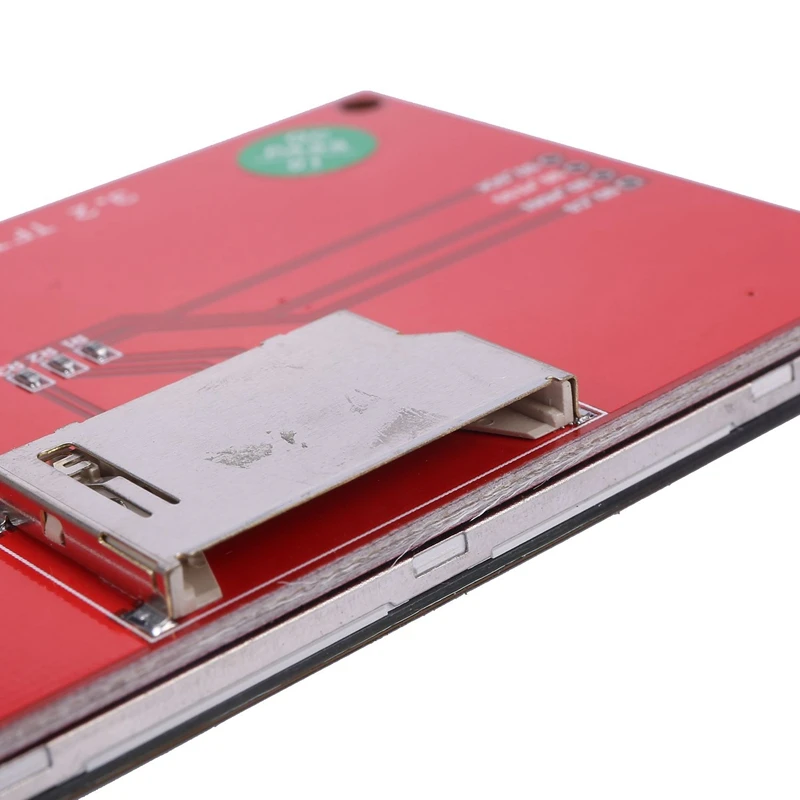 1 комплект 3 2 дюймов 320X240 Spi серийный Tft ЖК-модуль Дисплей Sn и шт. 5 Lcd цветной дисплей