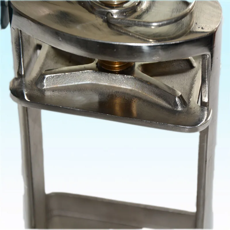 Высокое качество новый стиль стоматологический Пресс из нержавеющей стали пресс