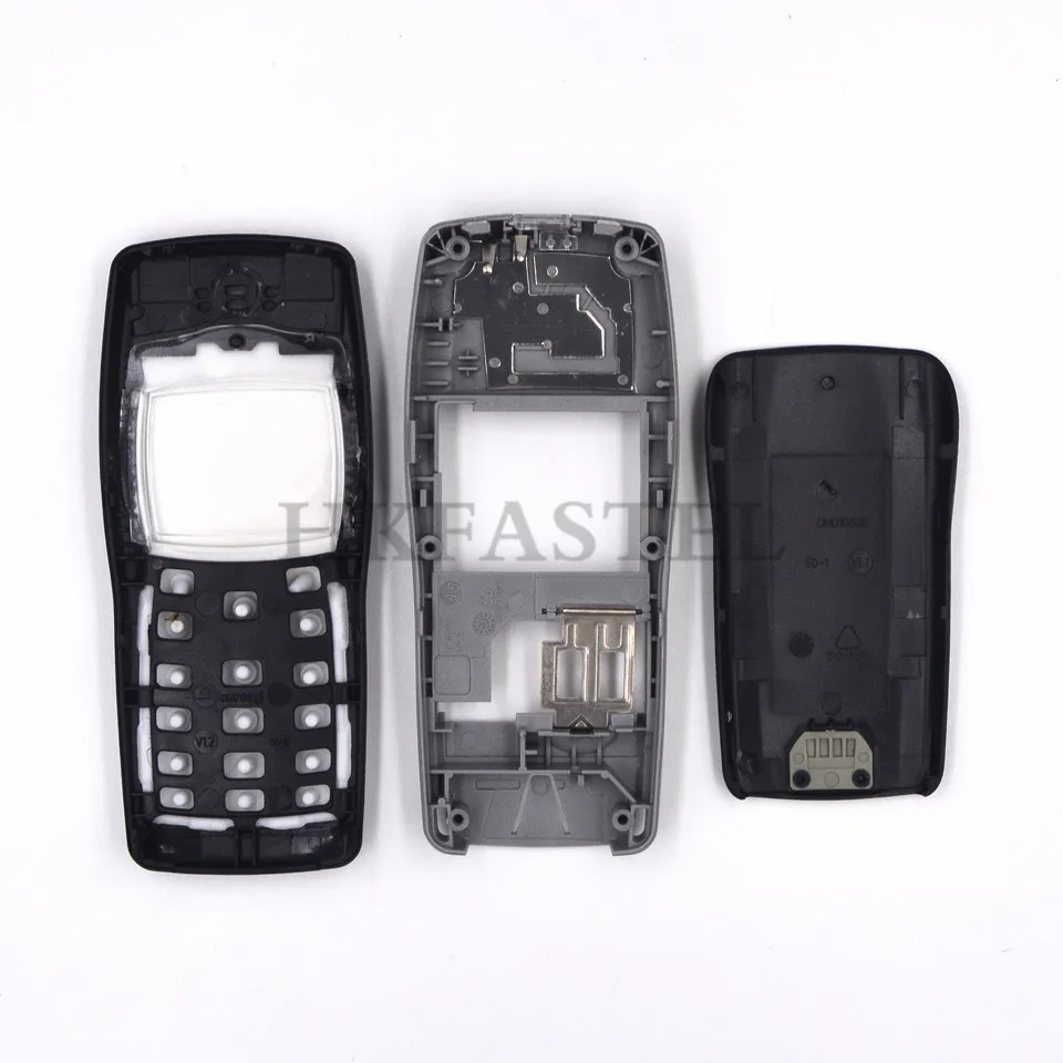 Hkfatel высококачественный чехол для Nokia 1100 полный корпус для мобильного телефона чехол английский/арабский клавиатура инструмент для клавиатуры