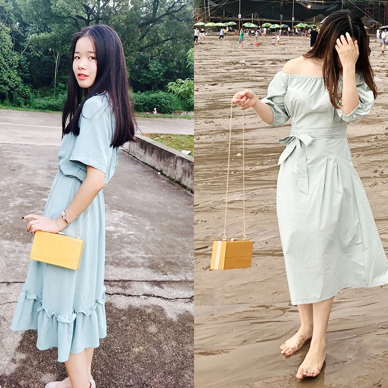 Модная свежая женская сумка Индивидуальные женские сумки деревянная коробка