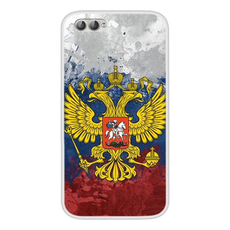 Чехол Для Doogee Mix из мягкого силикона ТПУ с шикарным рисунком чехлы для телефонов в