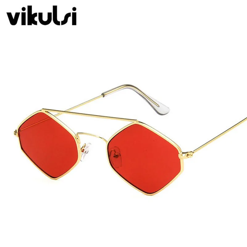 Солнцезащитные очки с двойным лучом для мужчин и женщин UV 400 роскошные брендовые