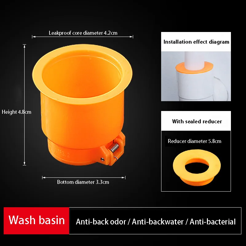 Дренажная крышка дезодорант дренажная сердцевина пола пластиковый сердечник