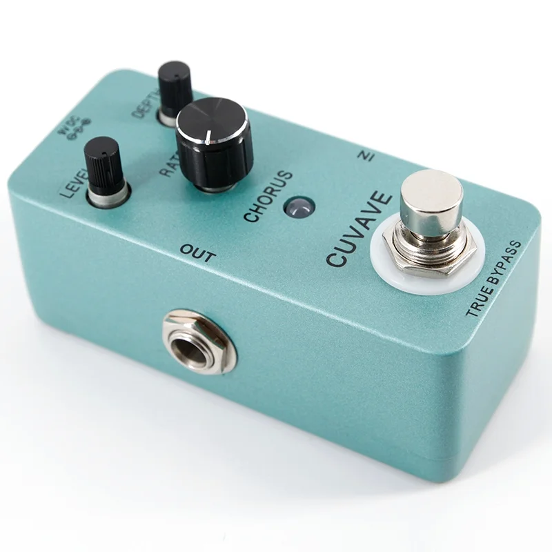 Педаль для создания музыкальных эффектов хора Cuvave звуковой процессор аксессуары