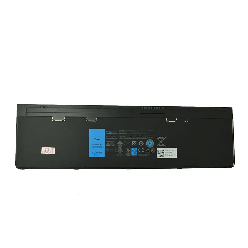 GZSM ноутбук батарея GVD76 для DELL VPH5X HJ8KP NCVF0 батарея для ноутбука E7250 E7240 7000-E7240 7000 5448 451-BBFW зарядное устройство для ноутбука