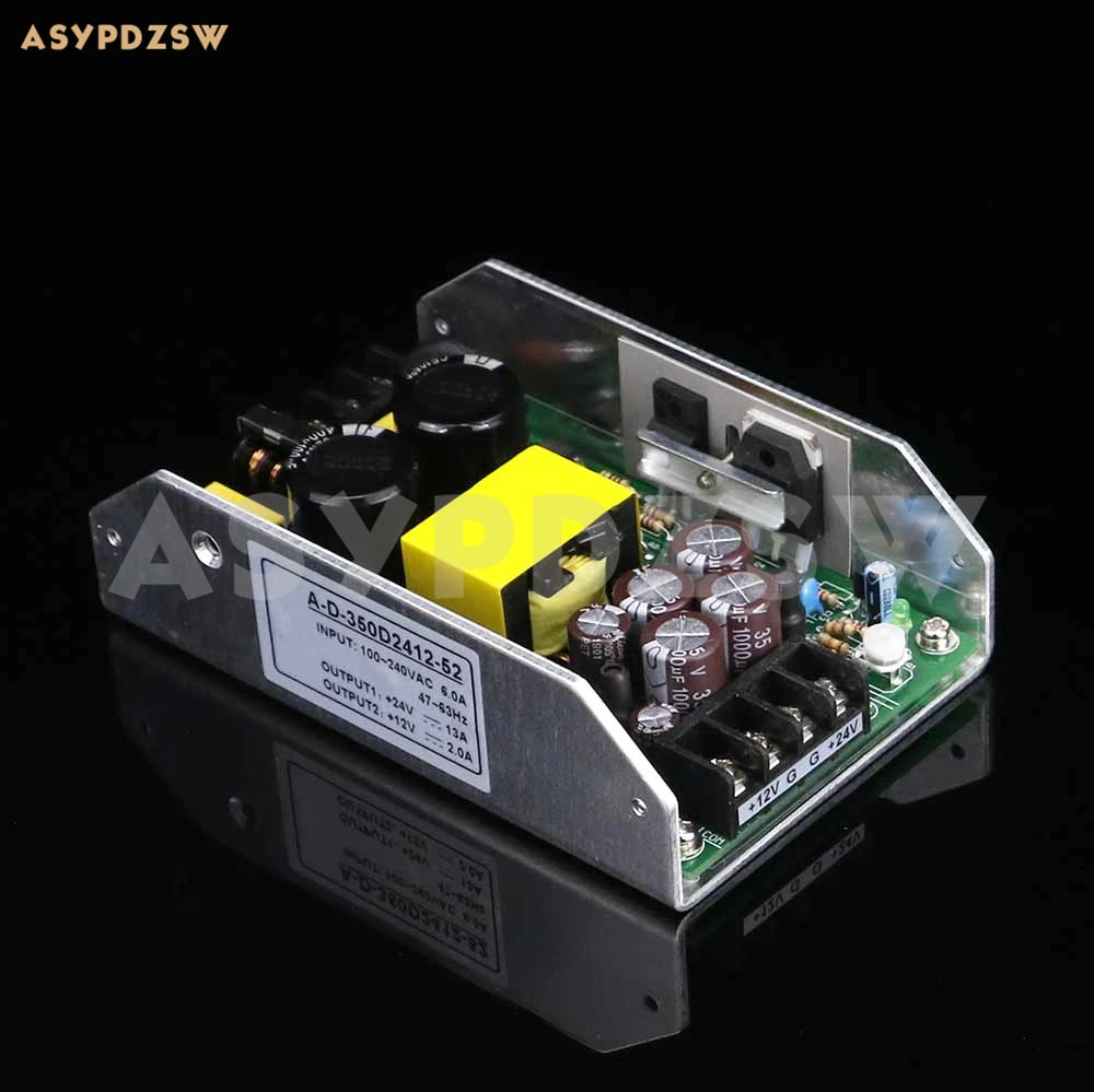 

AD350D Power amplifier switching power supply board DC 24V/13A+12V/2A 350W Amp SMPS