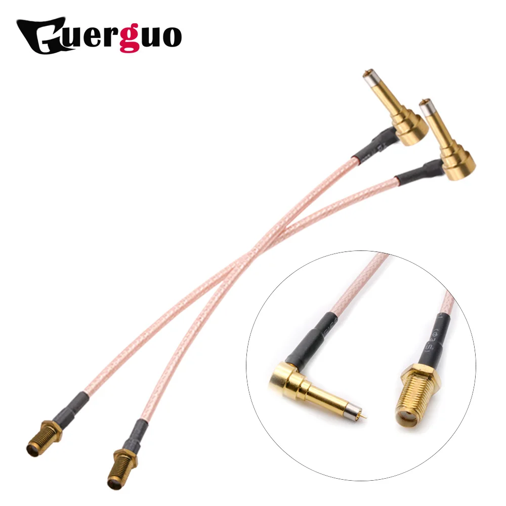 Коннектор модема 3G RF SMA 100 шт. гнездовой переключатель кабель в сборе для LTE Yota One