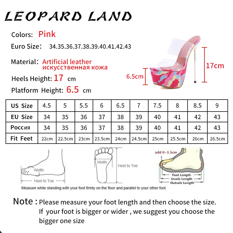 

LEOPARD LAND 2021 Summer Women's Shoes Stiletto Hollow Waterproof Platform Open Toe Color Matching Catwalk High Heel Sandals JXQ
