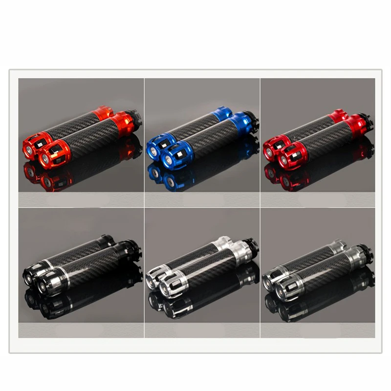 Универсальные мотоциклетные рукоятки для сборки сделай сам 7/8 дюйма 22 мм