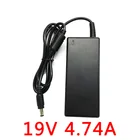 DC 19V 4.74A 5,5*2,5mm AC адаптер 90W зарядное устройство для ноутбука 19V 4.74A для Asus X502CA X550C X550CA X550Z X550ZA X551C X551CA