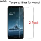 Защитное стекло для Huawei Nova 3, 3i, 3E, закаленное стекло для Huawei Nova 2i, 2Plus, Защита экрана для Huawei Nova 2 Lite, 2 шт.