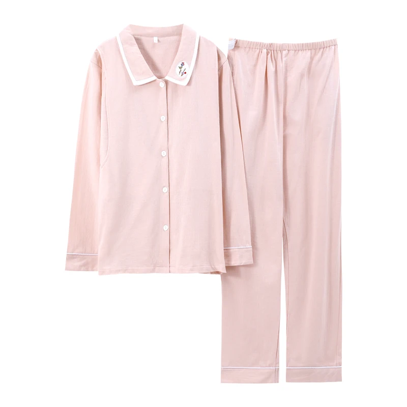 

Summer Thin Soft Cotton Linen Maternity Nursing Sleepwear Set Breastfeeding Pajamas Suit for Pregnant Women Pregnancy Home Wear