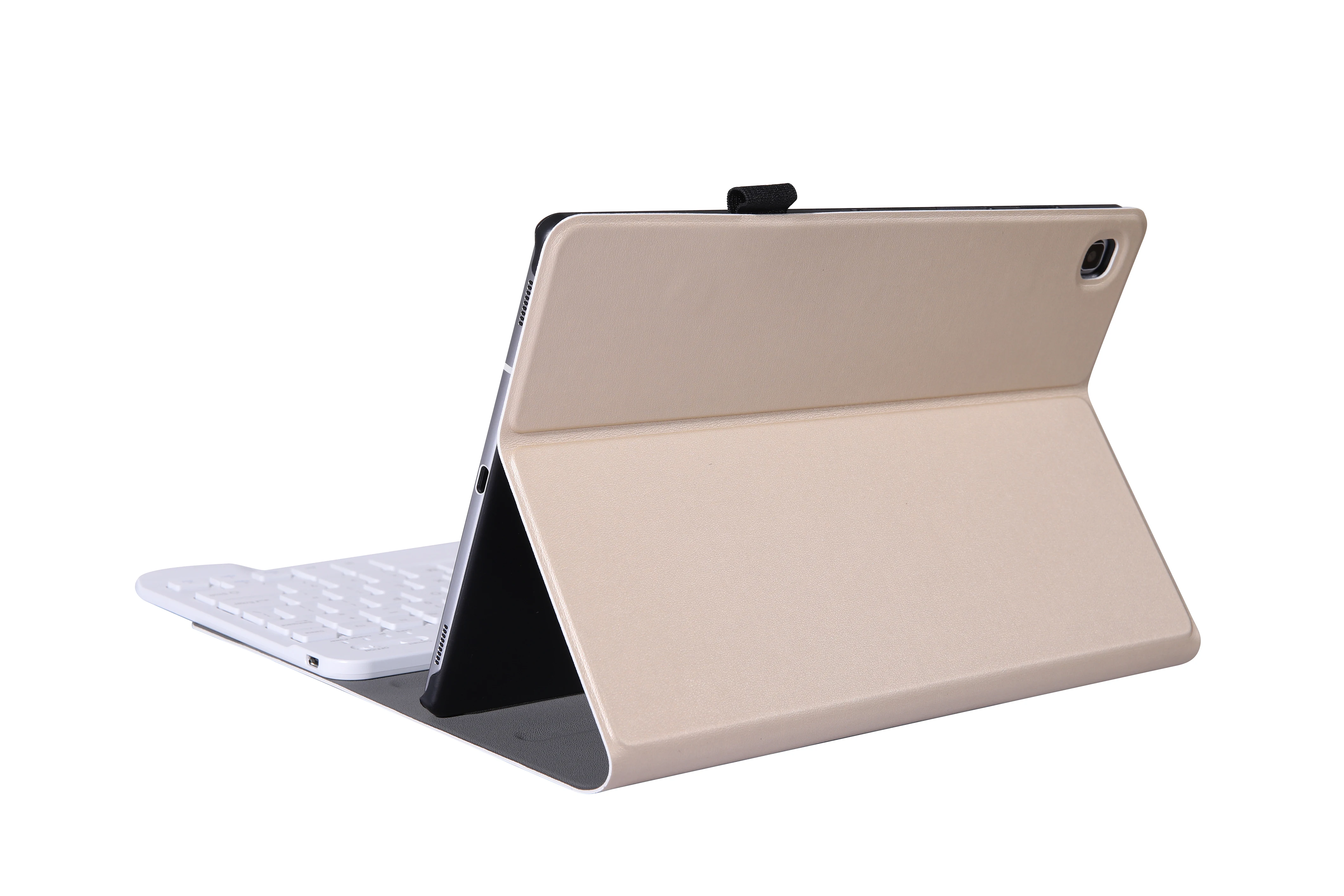 Чехол для клавиатуры с Bluetooth Samsung Galaxy Tab S6 lite 10 4 &quotP610 P615 дюймов чехол легкий тонкий