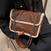 transdy womens fashion design soft leather bag quality chain shoulder bag alect casual female purse all games messenger bag