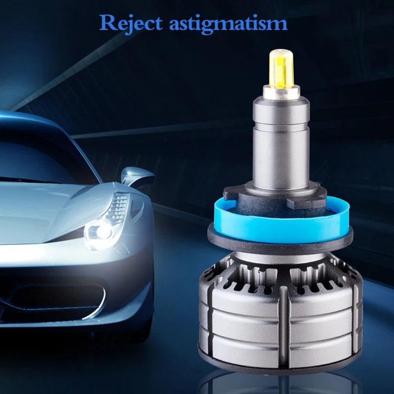 

H11 LED H7 LED 20000LM H8 HB3 9005 HB4 H1 светодиодные лампы для автомобильных фар Светодиодные лампы для фар 9012 HIR2