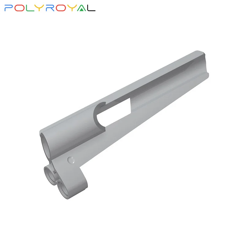 Строительные блоки technalal DIY 7 # изогнутая технологическая панель A 10 шт.