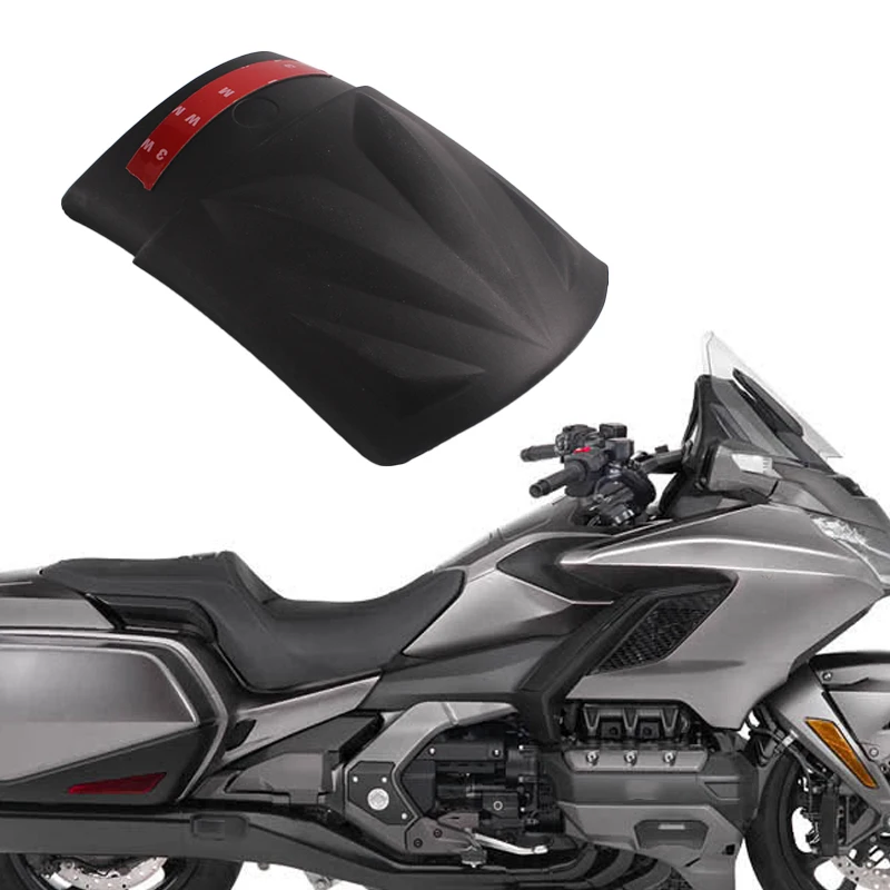 

Золотое крыло для Honda Goldwing GL1800 2018 2019, аксессуары для мотоциклов, переднее крыло, пластиковое переднее крыло, брызговик, заднее удлинение